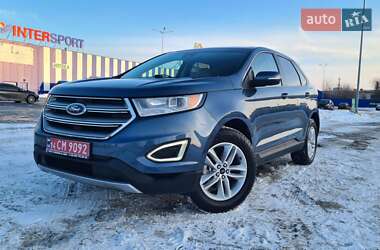 Внедорожник / Кроссовер Ford Edge 2018 в Виннице