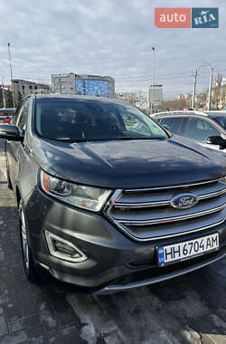 Позашляховик / Кросовер Ford Edge 2018 в Одесі