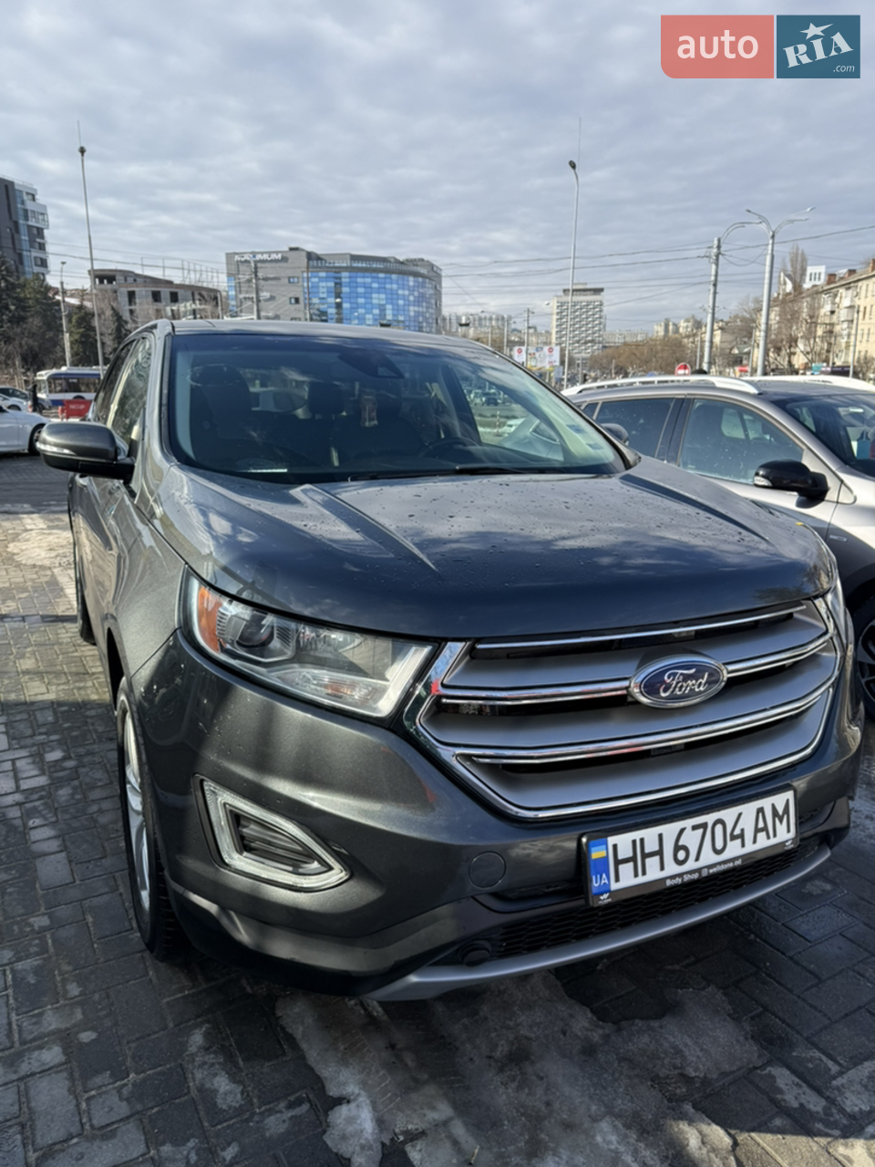 2017 Ford Edge - мініатюра 25