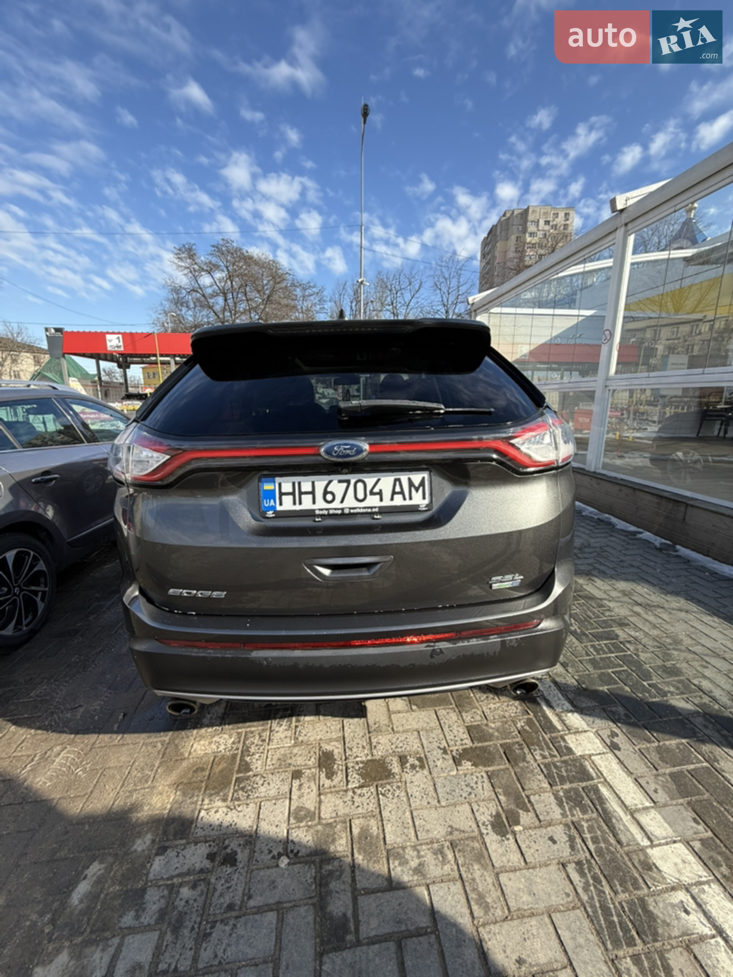 2018 Ford Edge - мініатюра 15