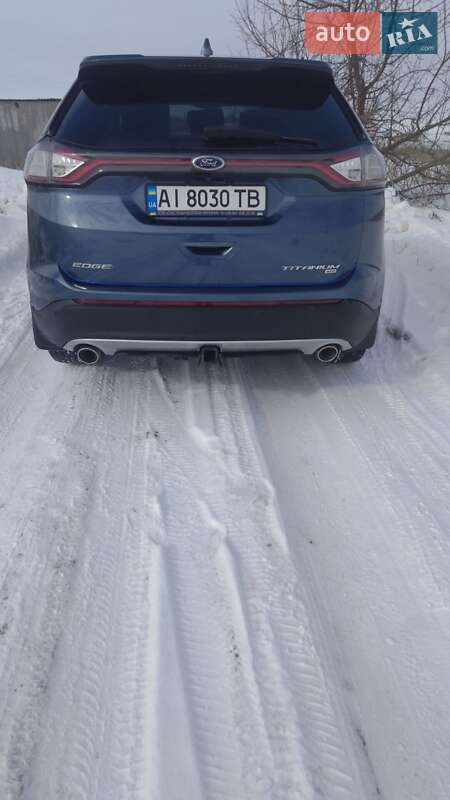 Внедорожник / Кроссовер Ford Edge 2018 в Белой Церкви