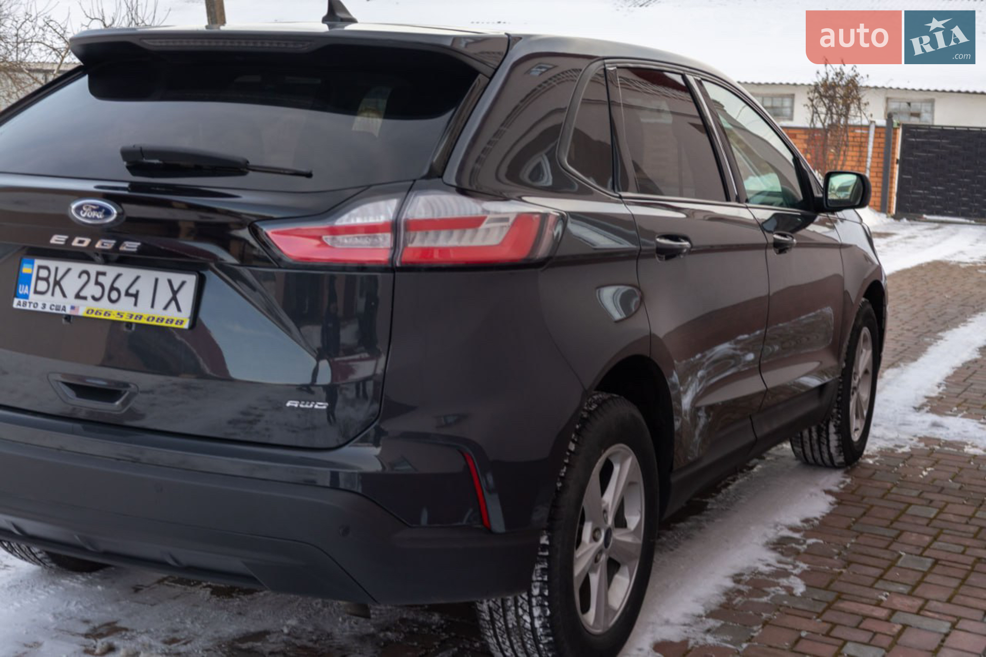 2021 Ford Edge - мініатюра 6