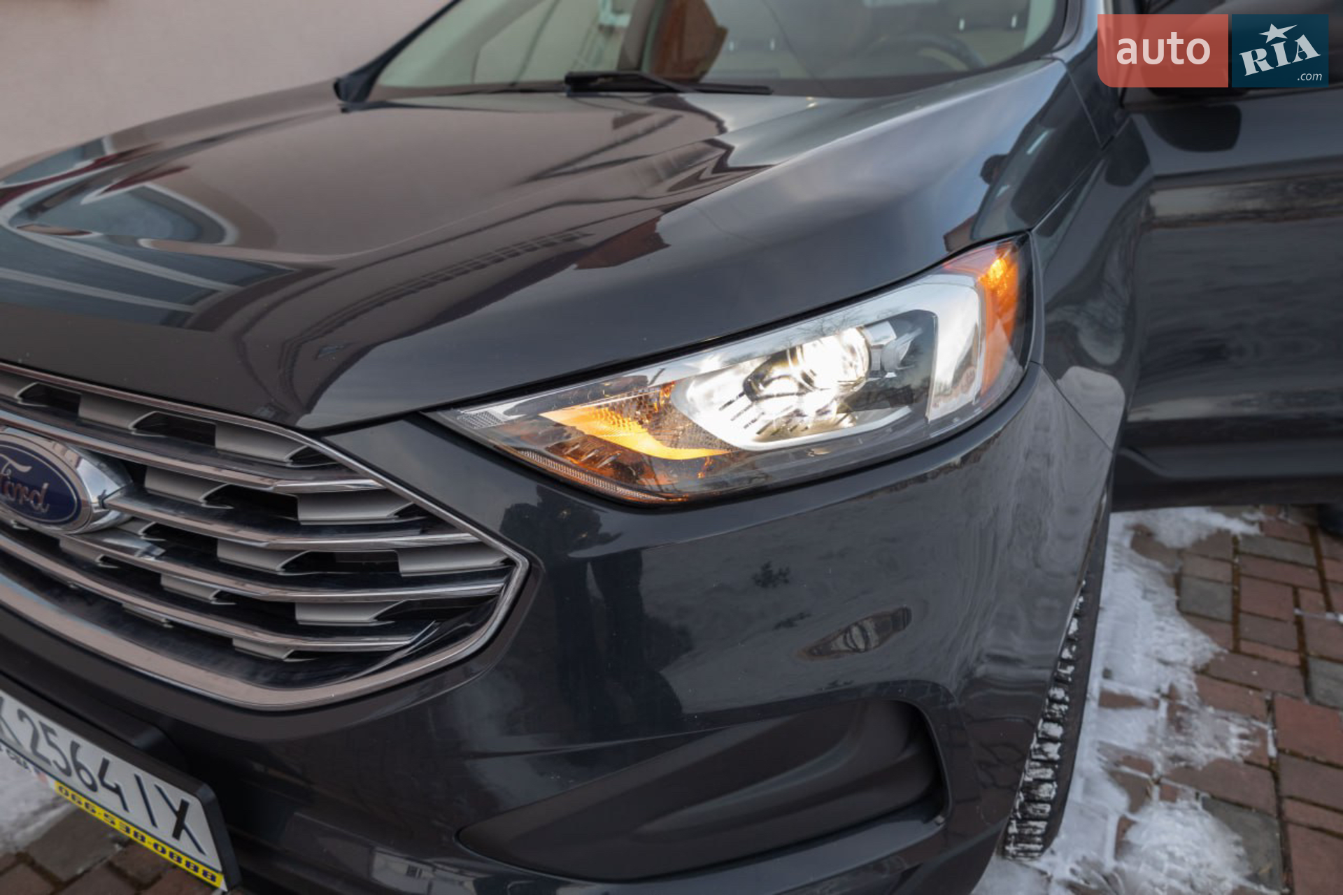 2021 Ford Edge - мініатюра 10