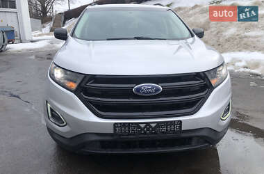 Внедорожник / Кроссовер Ford Edge 2015 в Луцке