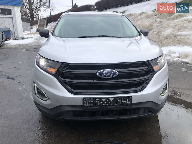 Ford Edge 2015