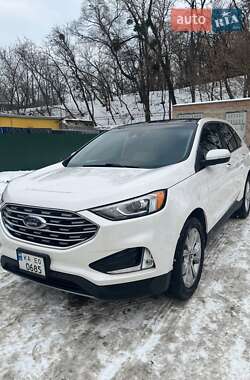 Внедорожник / Кроссовер Ford Edge 2018 в Киеве