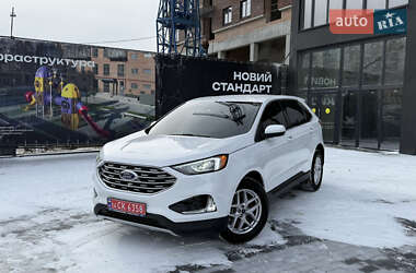 Внедорожник / Кроссовер Ford Edge 2022 в Полтаве