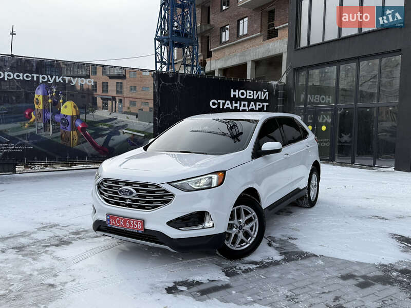 Ford Edge 2022 Ford Edge 2022