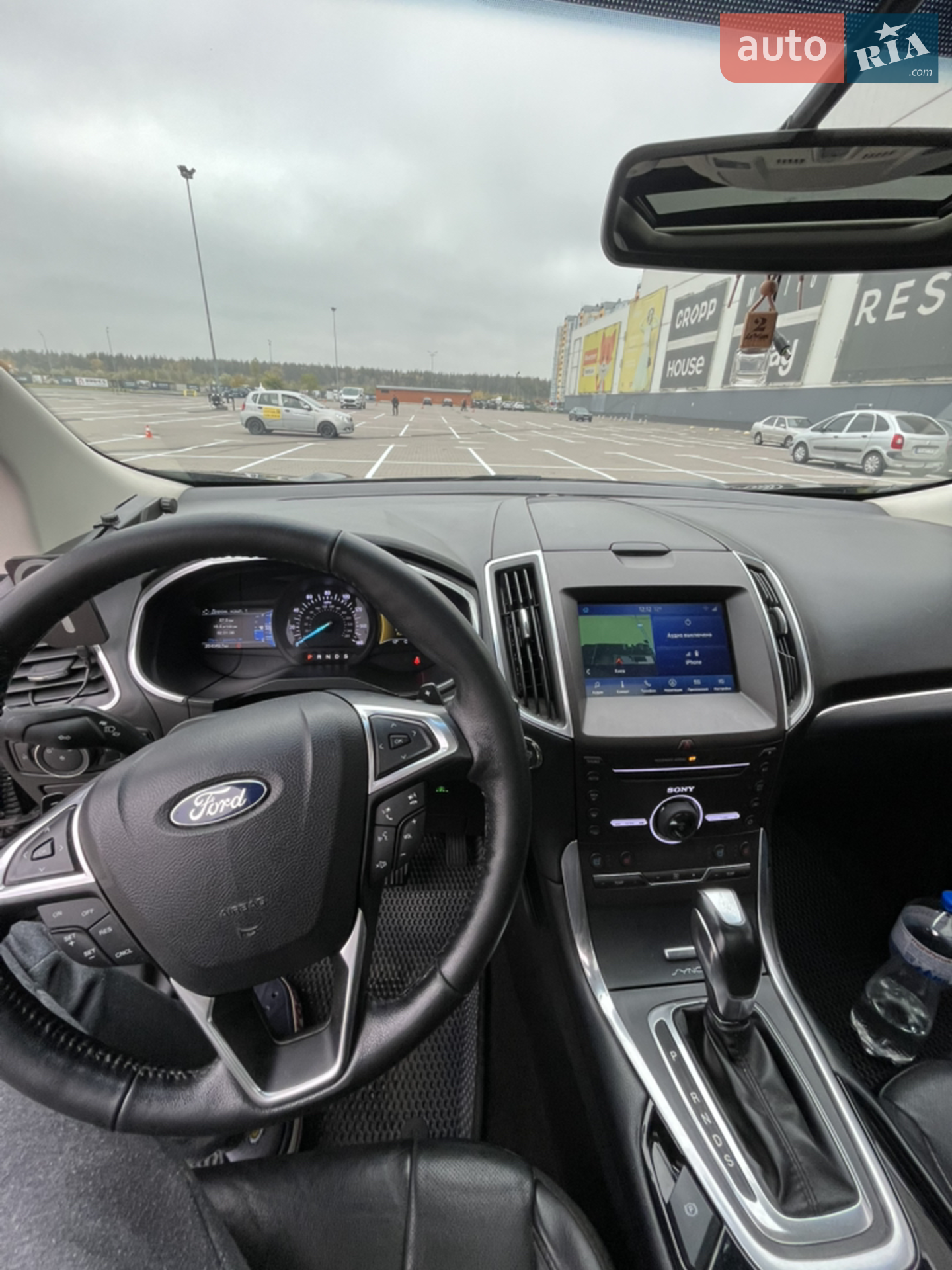 2016 Ford Edge - мініатюра 14