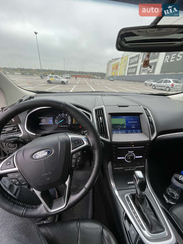 Внедорожник / Кроссовер Ford Edge 2016 в Николаеве