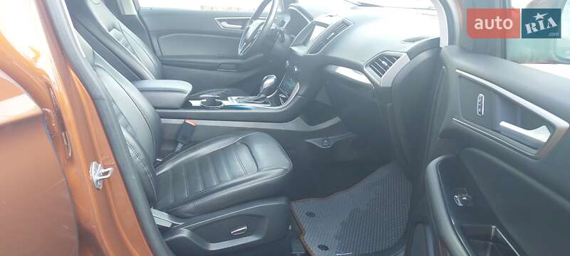 Внедорожник / Кроссовер Ford Edge 2017 в Львове
