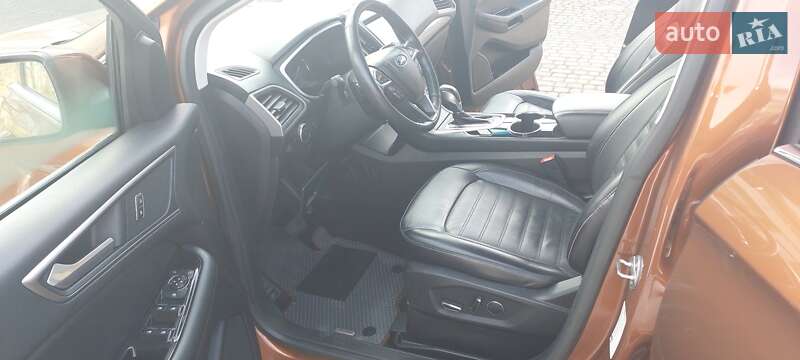 Внедорожник / Кроссовер Ford Edge 2017 в Львове