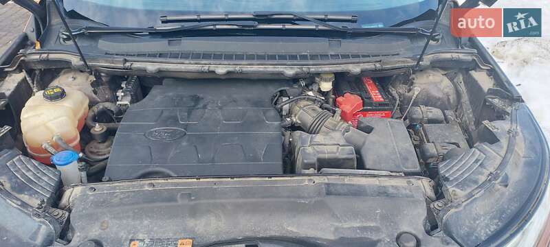 Внедорожник / Кроссовер Ford Edge 2017 в Львове