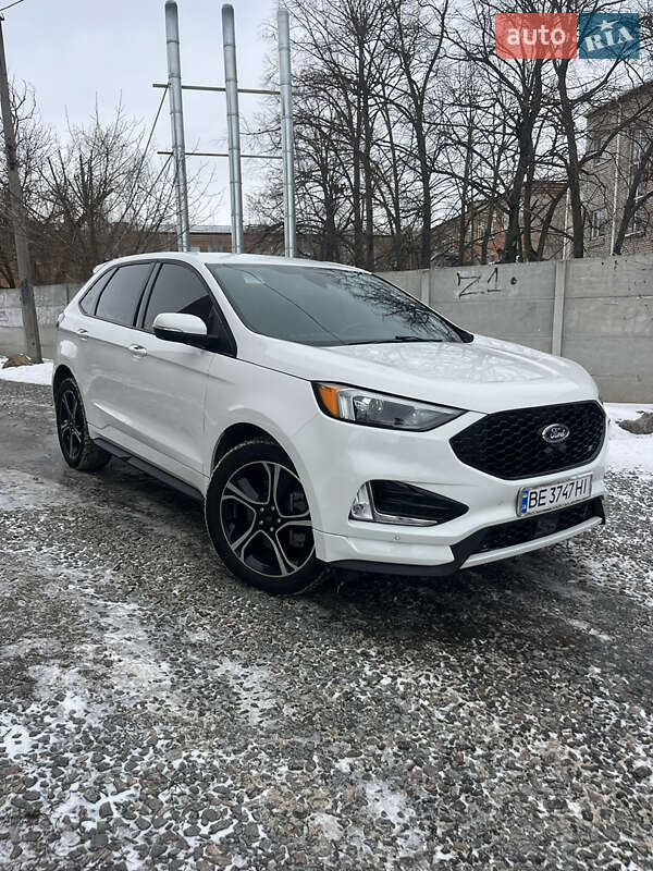 Ford Edge 2021 Ford Edge 2021