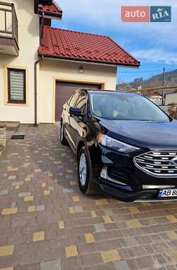 Позашляховик / Кросовер Ford Edge 2022 в Могилів-Подільському