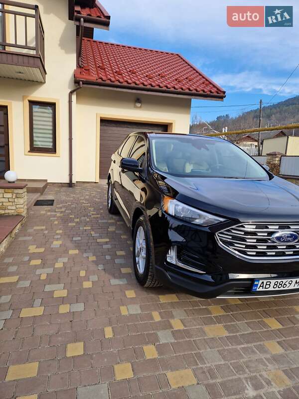 Внедорожник / Кроссовер Ford Edge 2022 в Могилев-Подольске