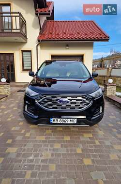 Позашляховик / Кросовер Ford Edge 2022 в Могилів-Подільському