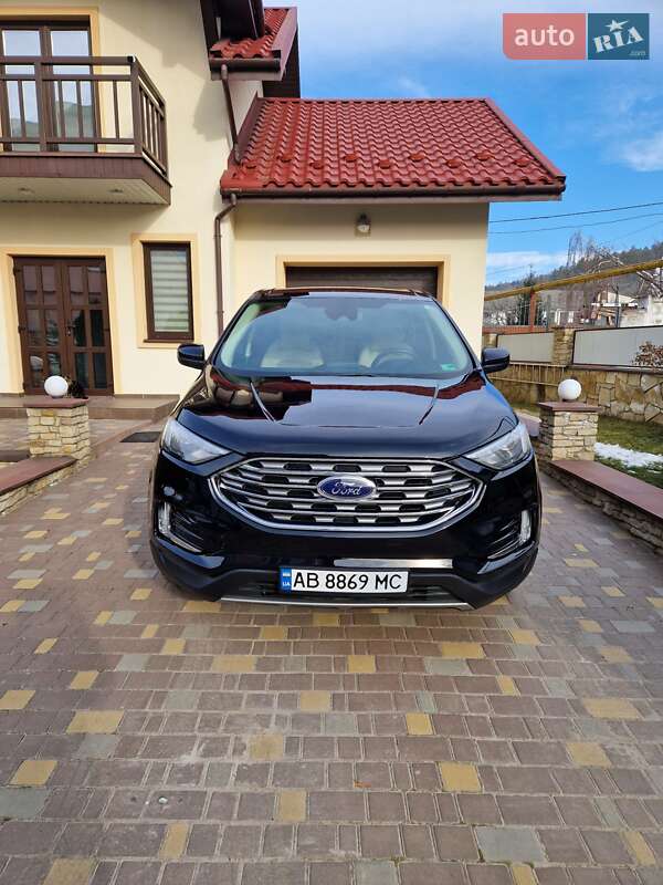 Внедорожник / Кроссовер Ford Edge 2022 в Могилев-Подольске