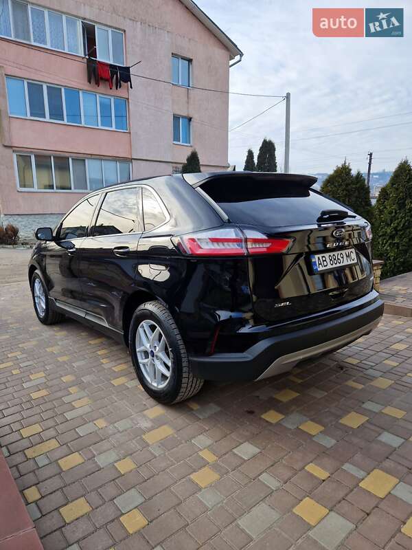 Внедорожник / Кроссовер Ford Edge 2022 в Могилев-Подольске