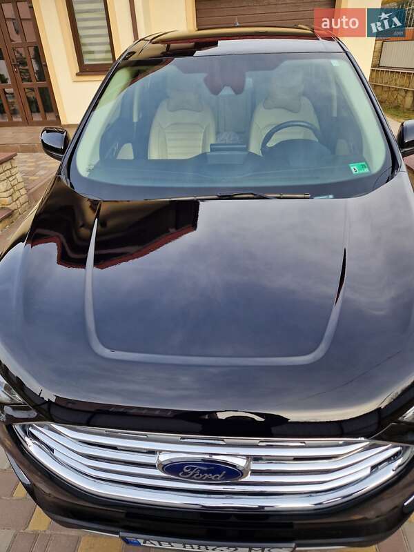 Внедорожник / Кроссовер Ford Edge 2022 в Могилев-Подольске