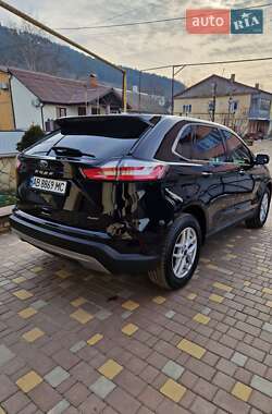 Позашляховик / Кросовер Ford Edge 2022 в Могилів-Подільському