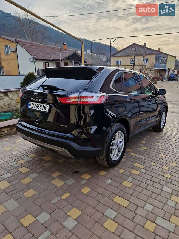 Внедорожник / Кроссовер Ford Edge 2022 в Могилев-Подольске