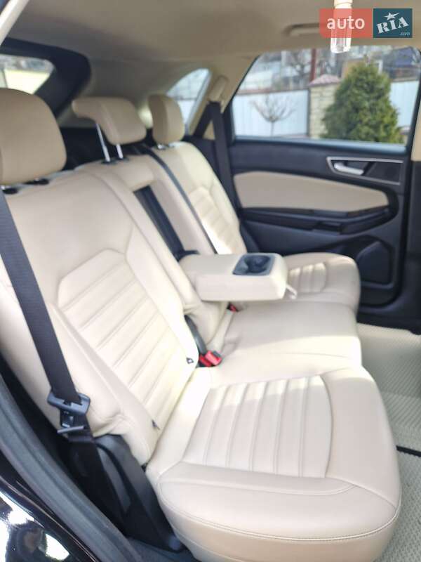 Внедорожник / Кроссовер Ford Edge 2022 в Могилев-Подольске