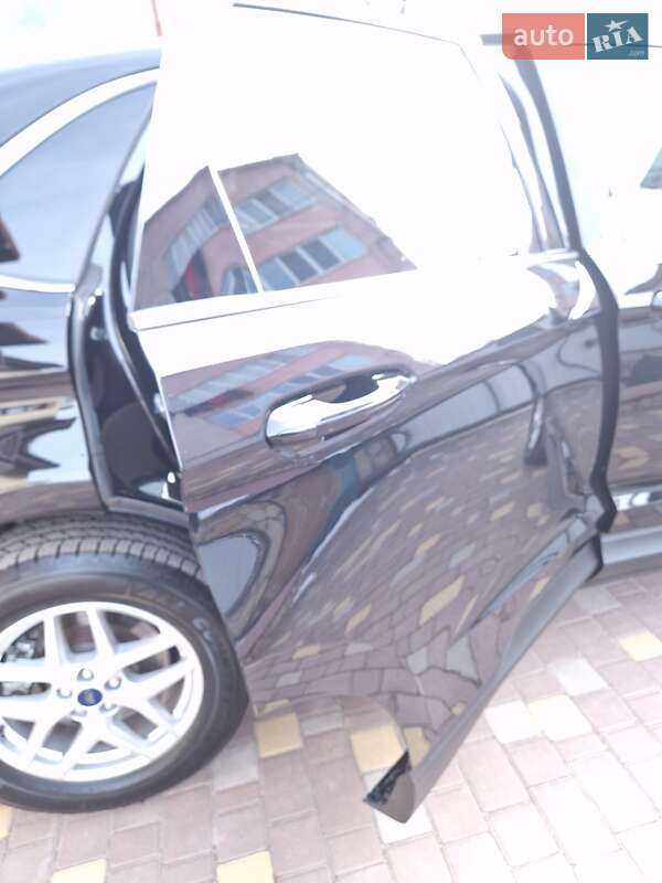 Внедорожник / Кроссовер Ford Edge 2022 в Могилев-Подольске