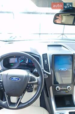 Позашляховик / Кросовер Ford Edge 2022 в Могилів-Подільському