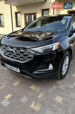 Позашляховик / Кросовер Ford Edge 2022 в Могилів-Подільському