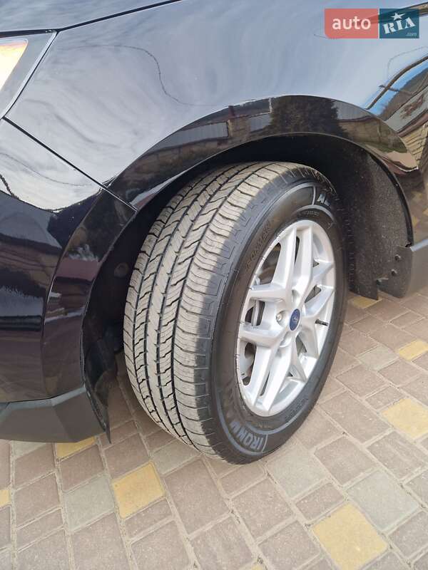 Внедорожник / Кроссовер Ford Edge 2022 в Могилев-Подольске