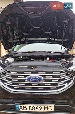 Позашляховик / Кросовер Ford Edge 2022 в Могилів-Подільському