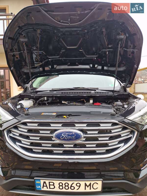 Внедорожник / Кроссовер Ford Edge 2022 в Могилев-Подольске