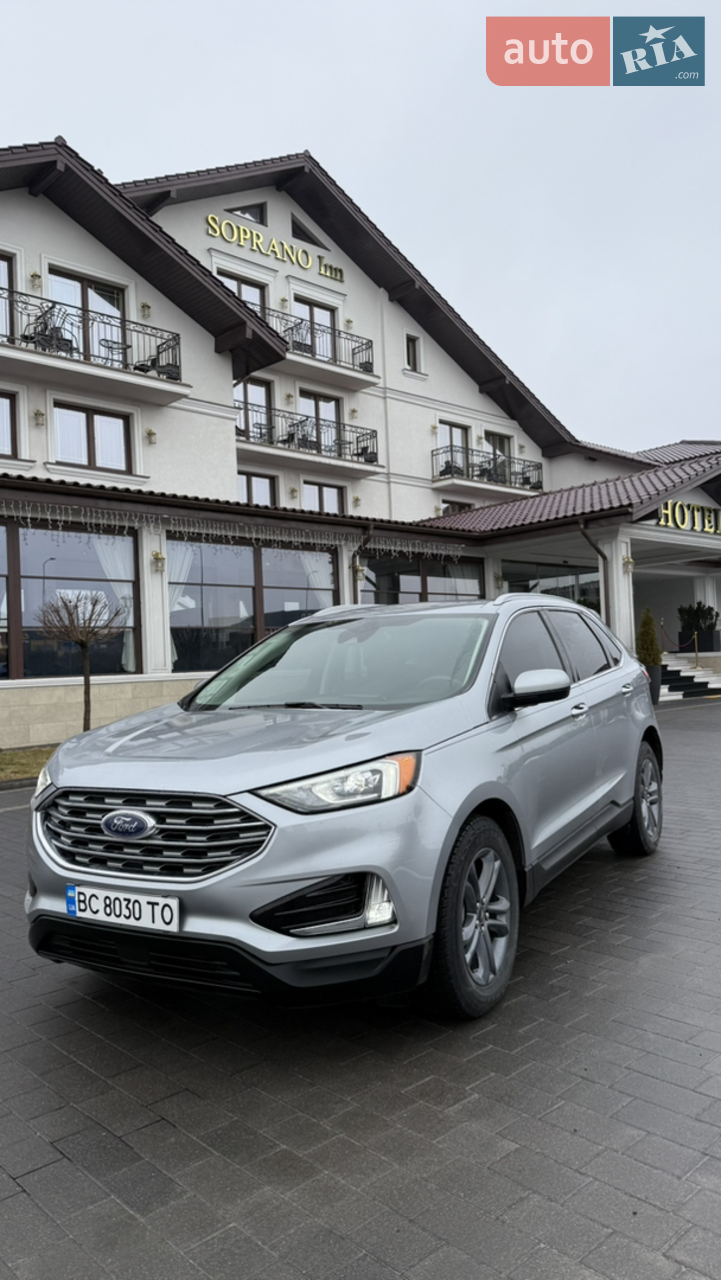 2022 Ford Edge - мініатюра 8