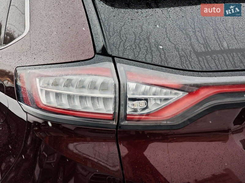 Внедорожник / Кроссовер Ford Edge 2018 в Харькове