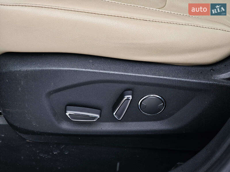 Внедорожник / Кроссовер Ford Edge 2018 в Харькове