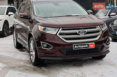 Внедорожник / Кроссовер Ford Edge 2018 в Харькове