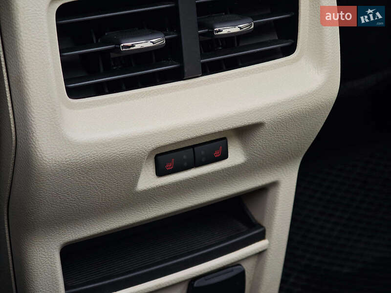 Внедорожник / Кроссовер Ford Edge 2018 в Харькове