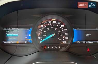Внедорожник / Кроссовер Ford Edge 2023 в Одессе
