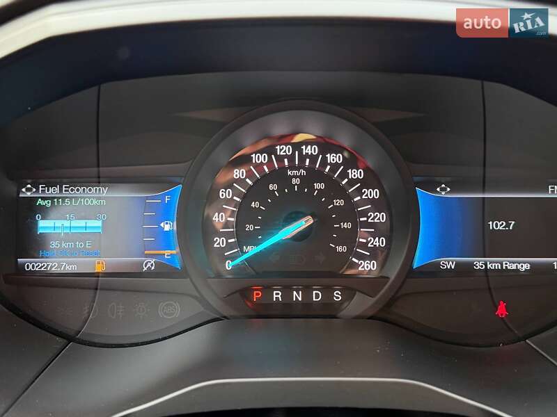 Внедорожник / Кроссовер Ford Edge 2023 в Одессе