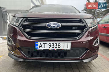 Внедорожник / Кроссовер Ford Edge 2018 в Богородчанах