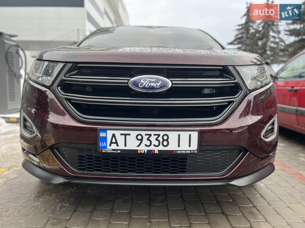 2018 Ford Edge - мініатюра 34