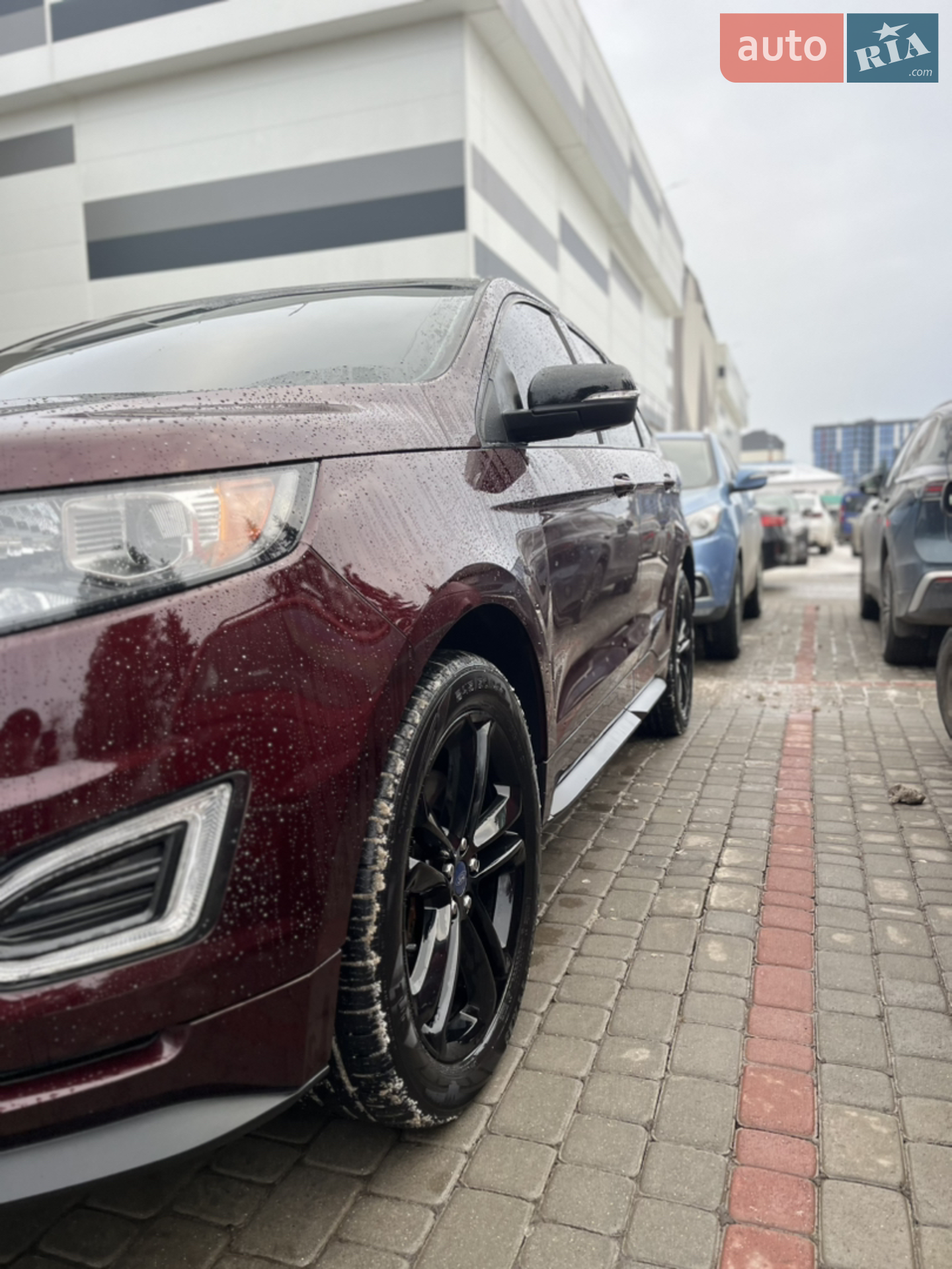 2018 Ford Edge - мініатюра 6
