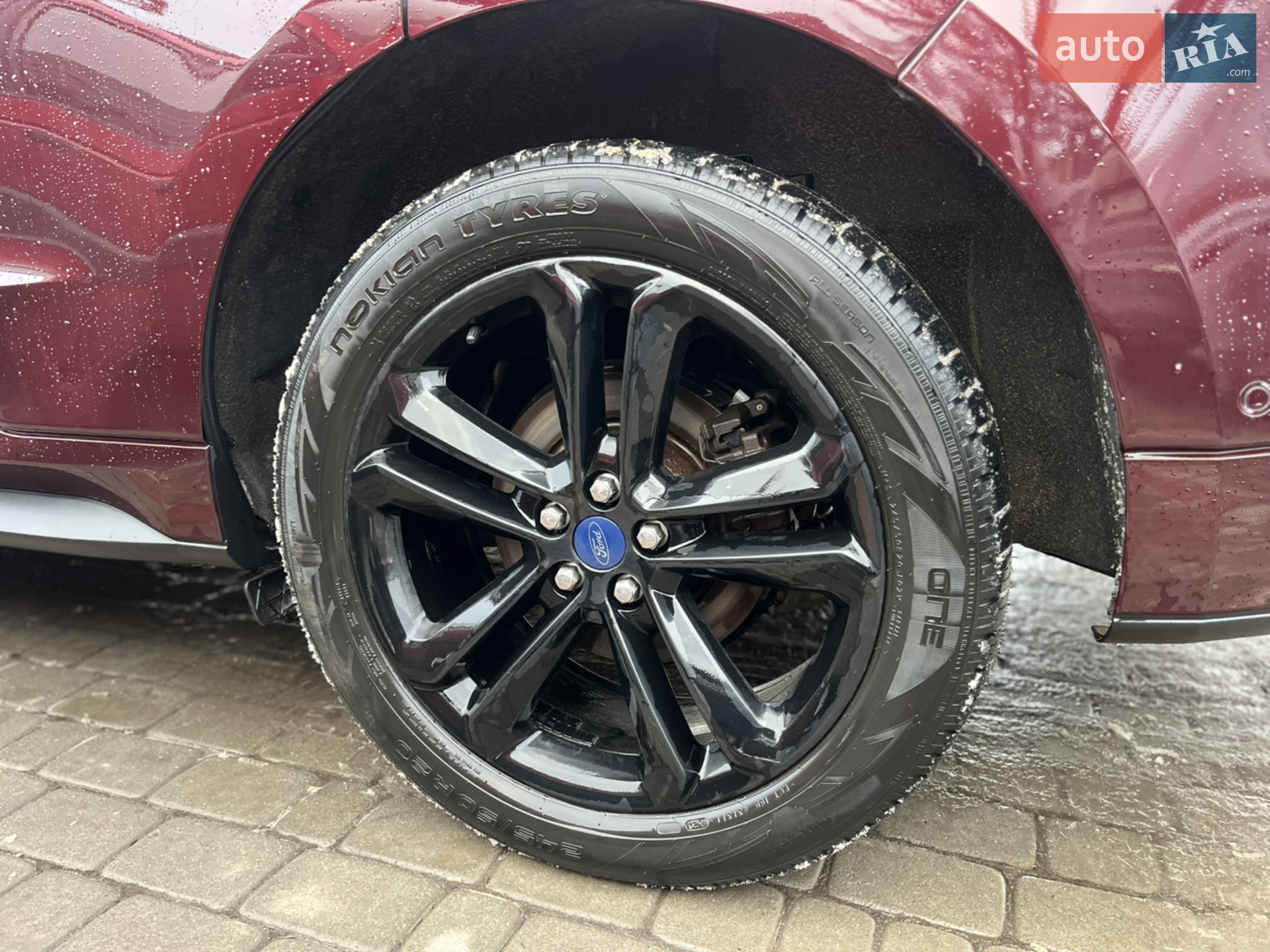 2018 Ford Edge - мініатюра 16