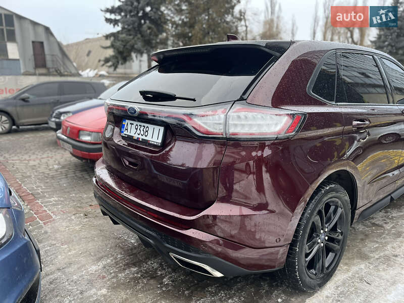 Позашляховик / Кросовер Ford Edge 2018 в Богородчанах