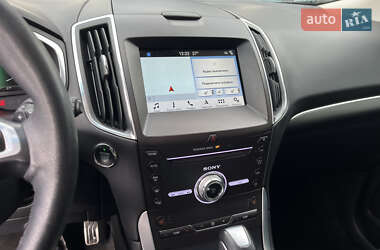 Позашляховик / Кросовер Ford Edge 2018 в Богородчанах