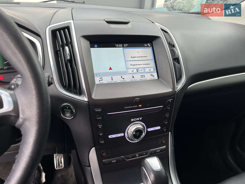 Позашляховик / Кросовер Ford Edge 2018 в Богородчанах