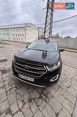 Внедорожник / Кроссовер Ford Edge 2018 в Одессе