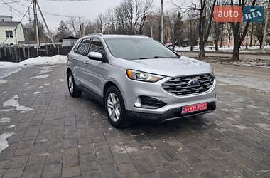Внедорожник / Кроссовер Ford Edge 2019 в Ровно