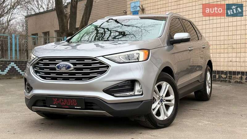 Ford Edge 2020